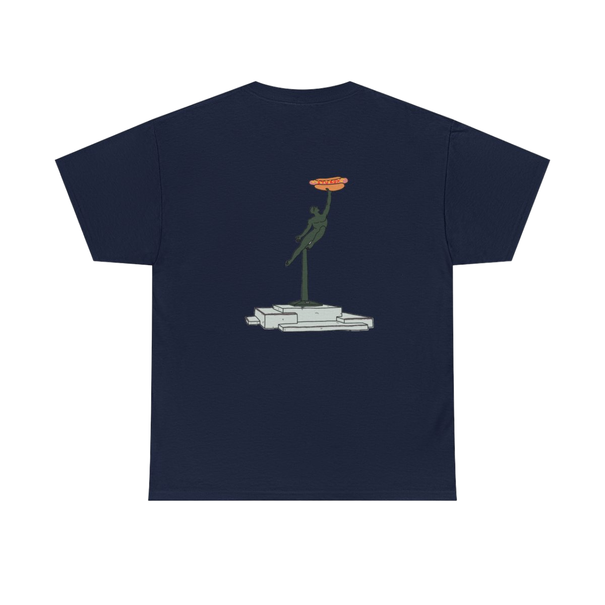 Staute tee