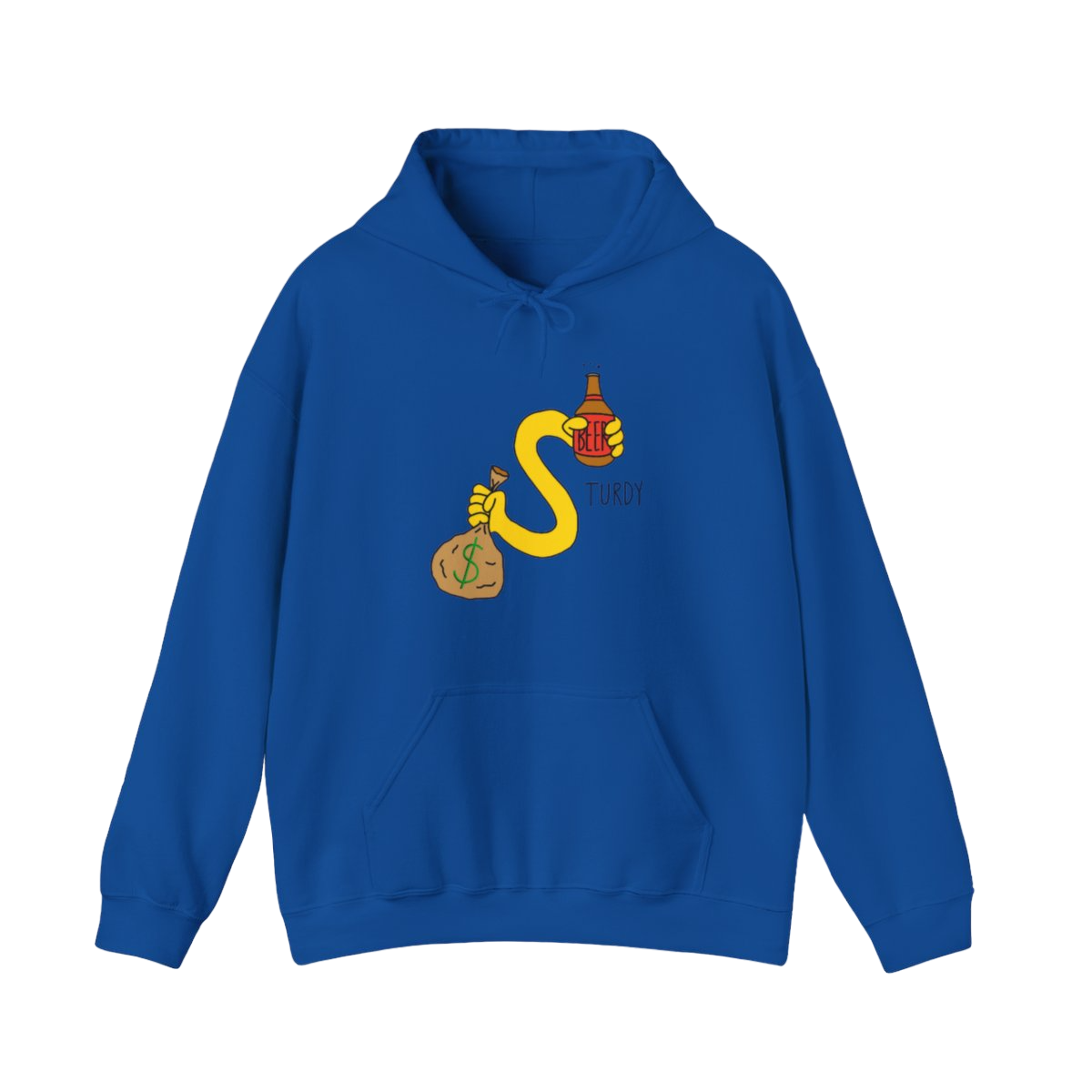 Statue Hoodie