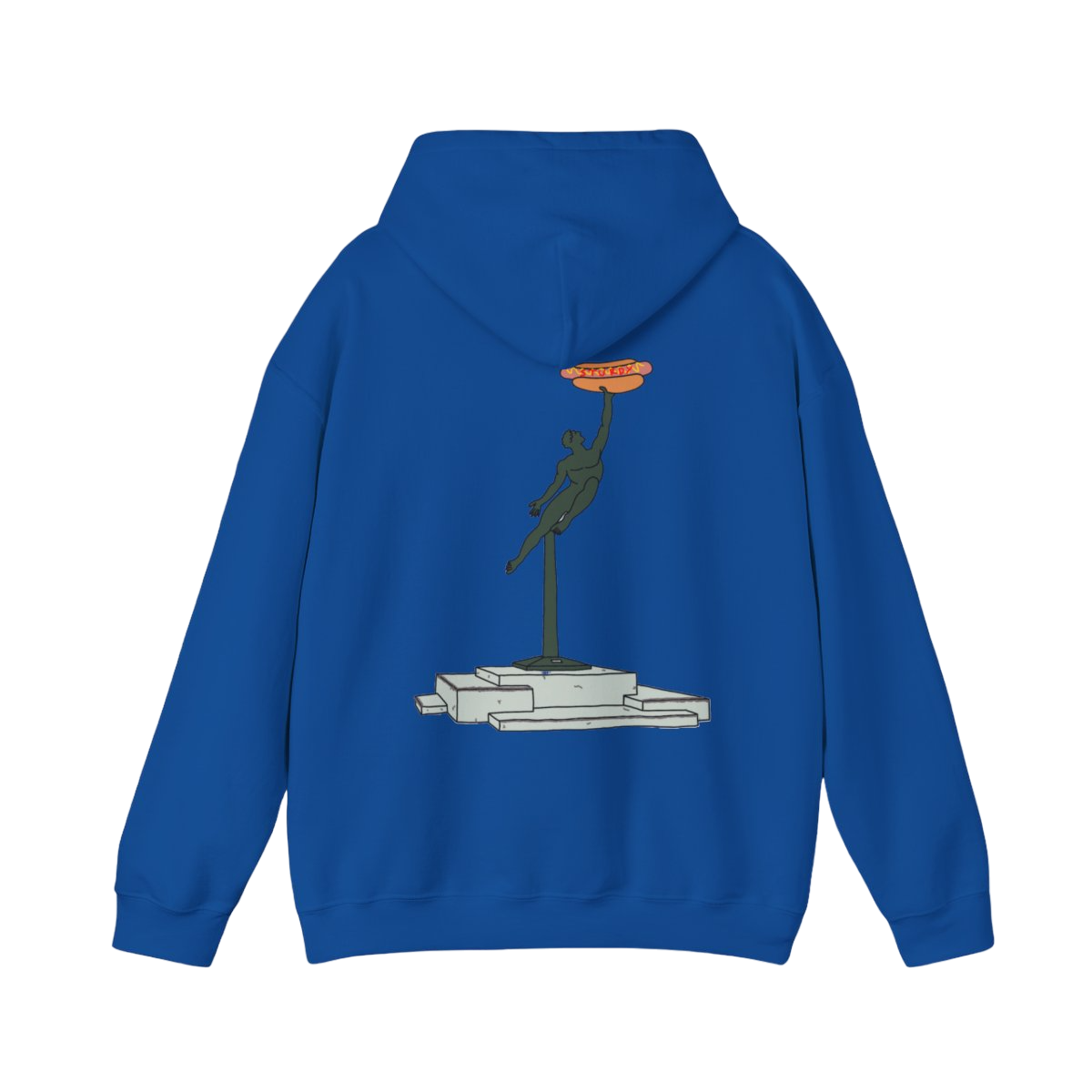 Statue Hoodie