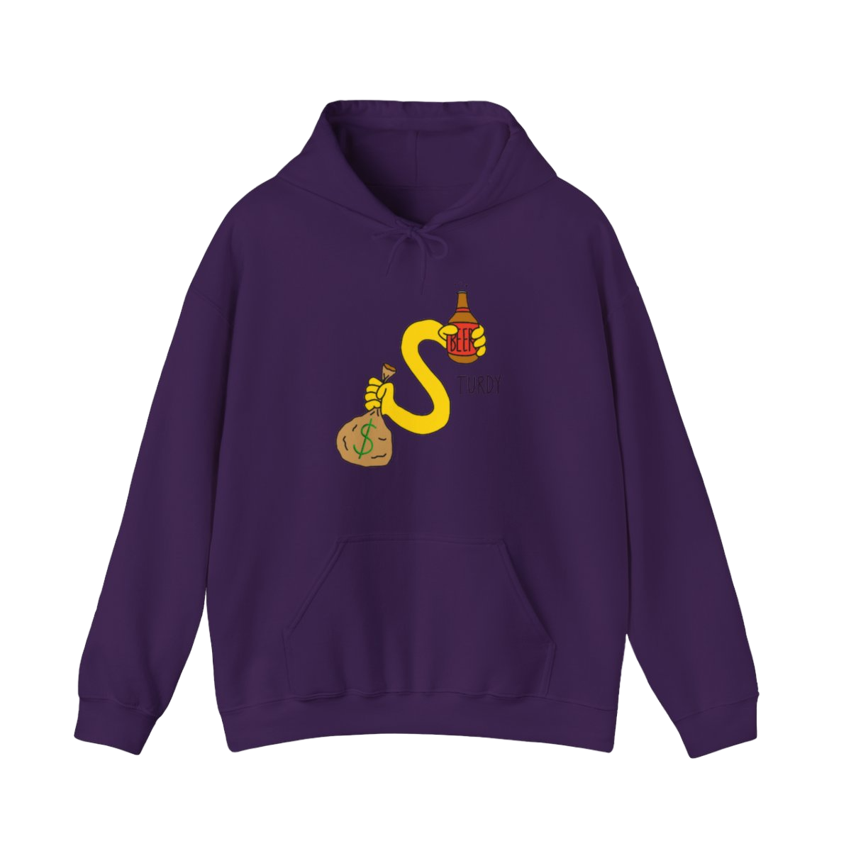 Statue Hoodie