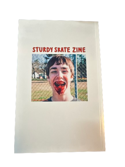 Sturdy Skate Zine Vol. 3