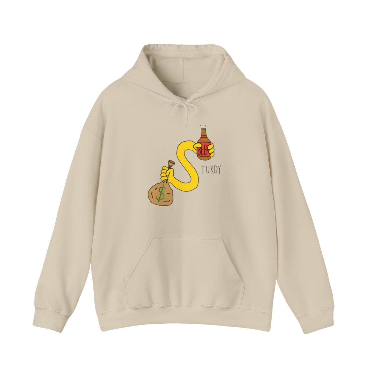 Statue Hoodie