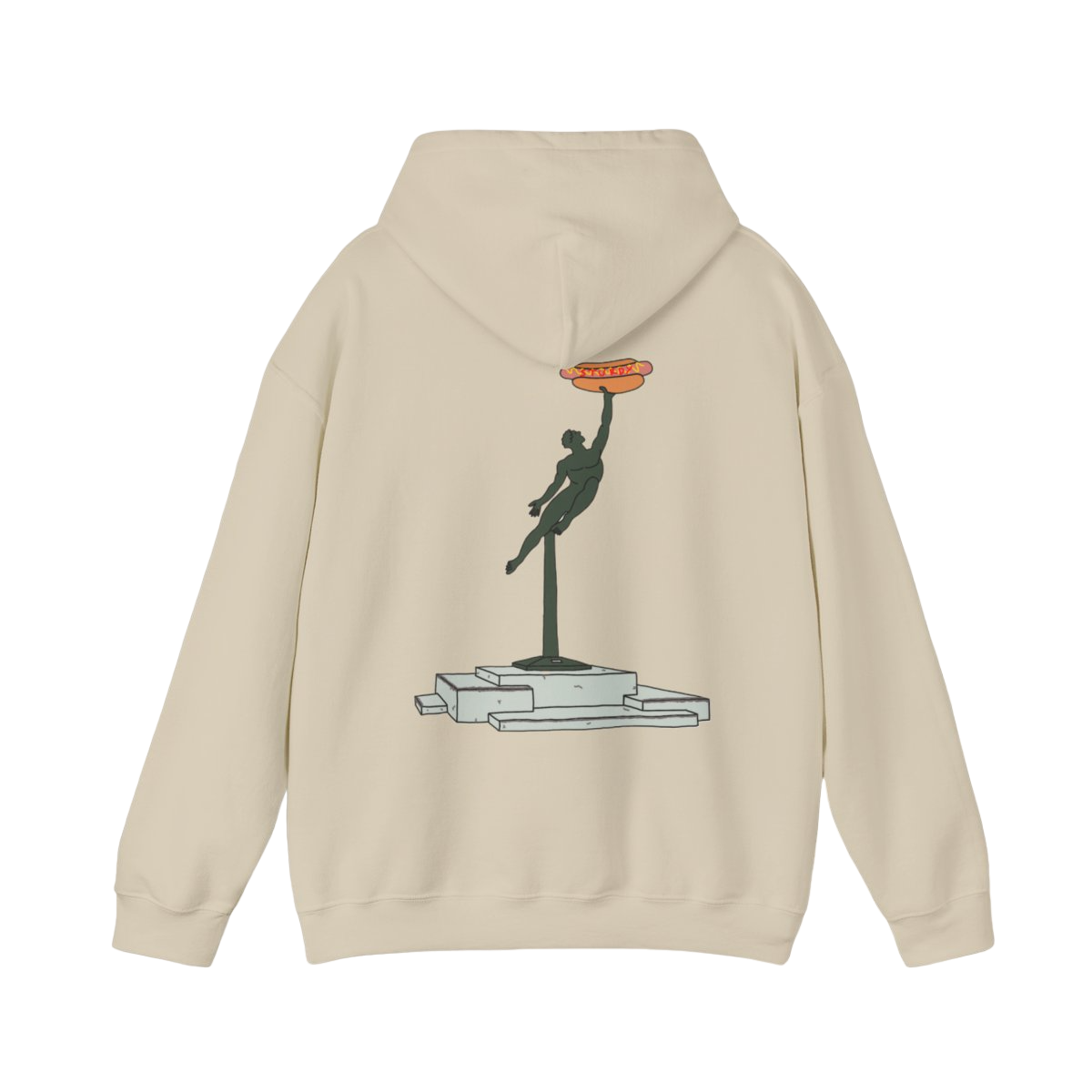 Statue Hoodie