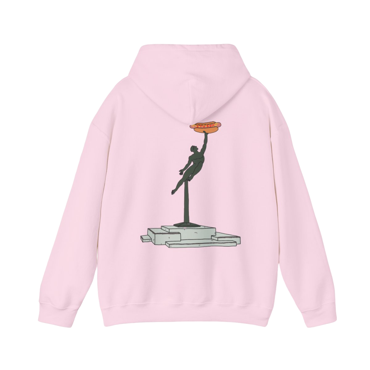 Statue Hoodie