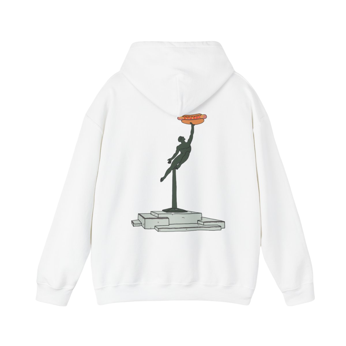 Statue Hoodie